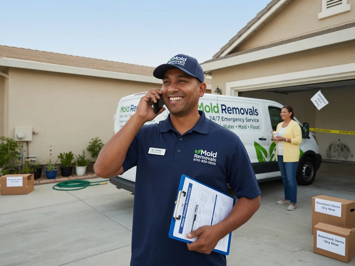 Water Damage Restoration Byromville, GA FAQs